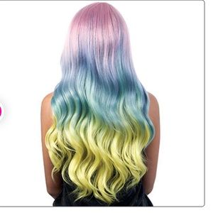 Motown Tress Let's Lace Synthetic Lace Front Wig